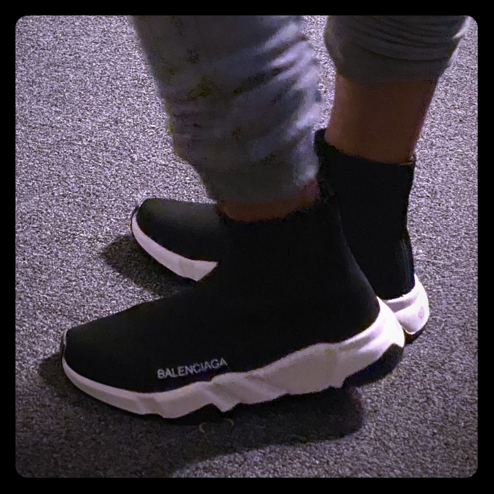 ******Sold*******New speed trainers